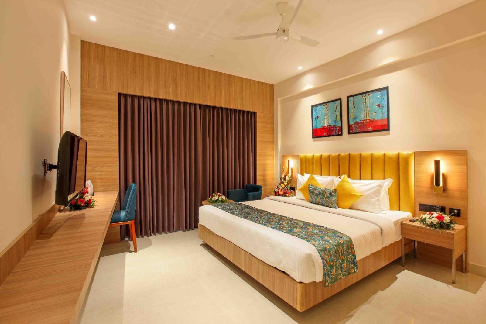 Park Residency Ayarkunnam Hotel Pullappalli Ngoại thất bức ảnh