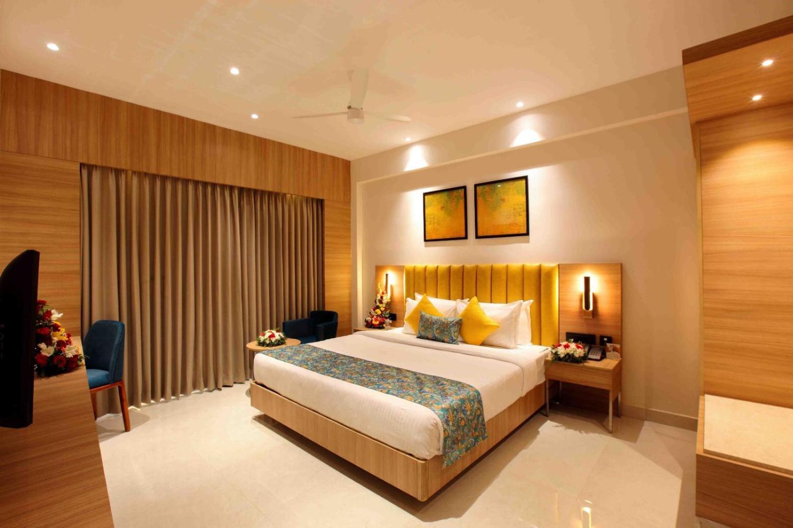 Park Residency Ayarkunnam Hotel Pullappalli Ngoại thất bức ảnh