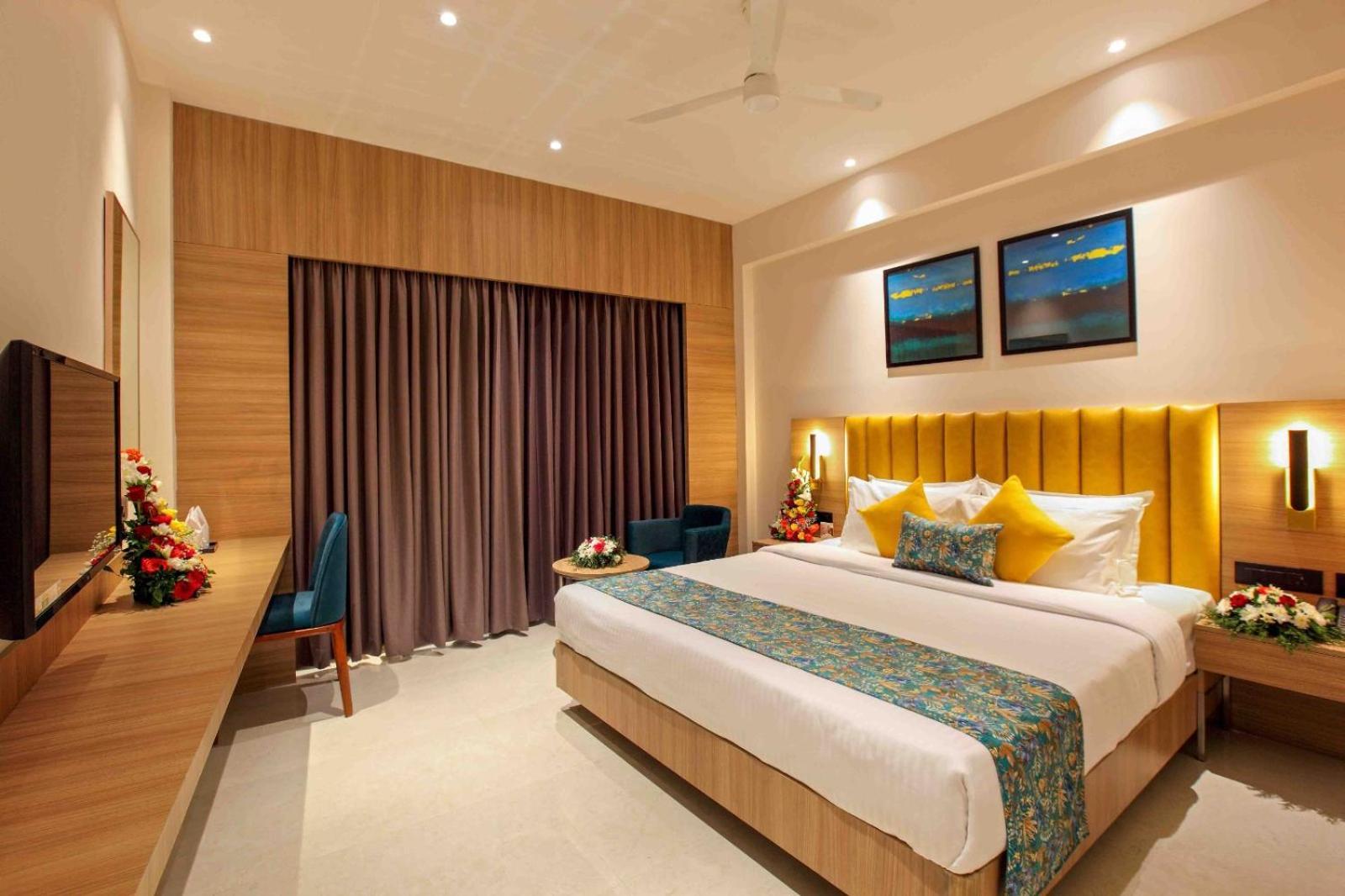 Park Residency Ayarkunnam Hotel Pullappalli Ngoại thất bức ảnh