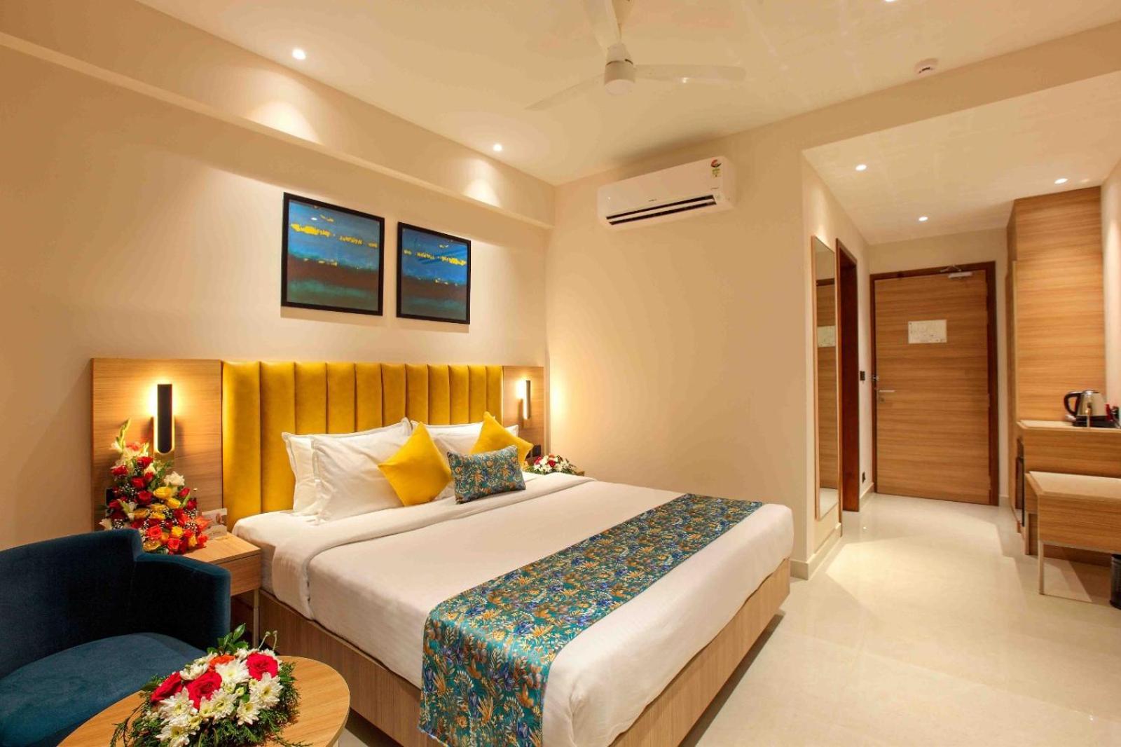 Park Residency Ayarkunnam Hotel Pullappalli Ngoại thất bức ảnh