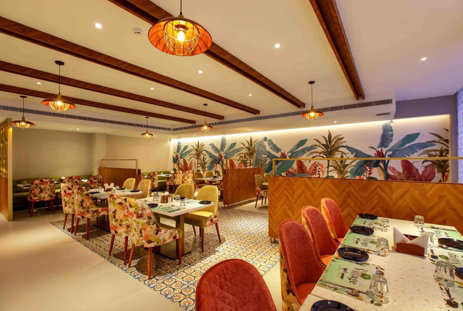 Park Residency Ayarkunnam Hotel Pullappalli Ngoại thất bức ảnh